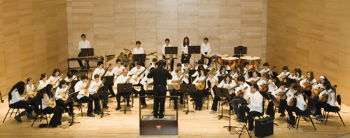 Orquesta de Plectro Conservatorio Logroño